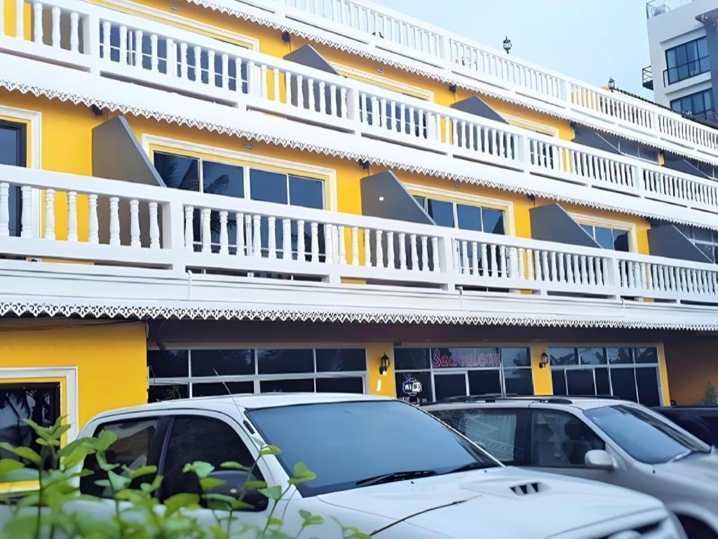 猎鹰海滩酒店 纳仲天 外观 照片