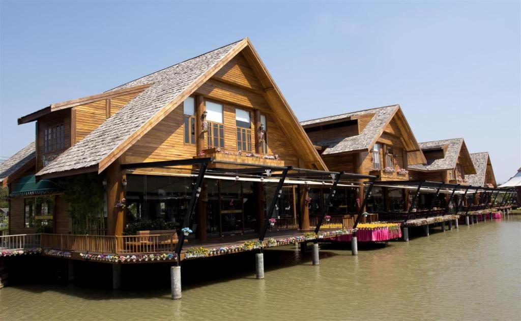 猎鹰海滩酒店 纳仲天 外观 照片