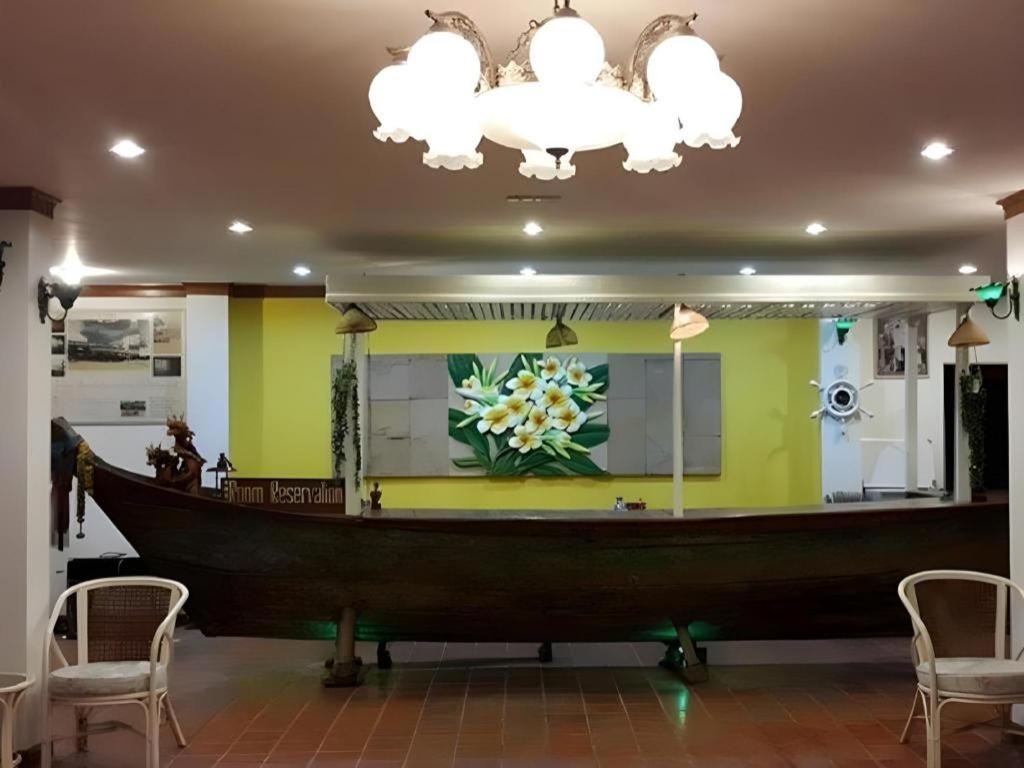 猎鹰海滩酒店 纳仲天 外观 照片