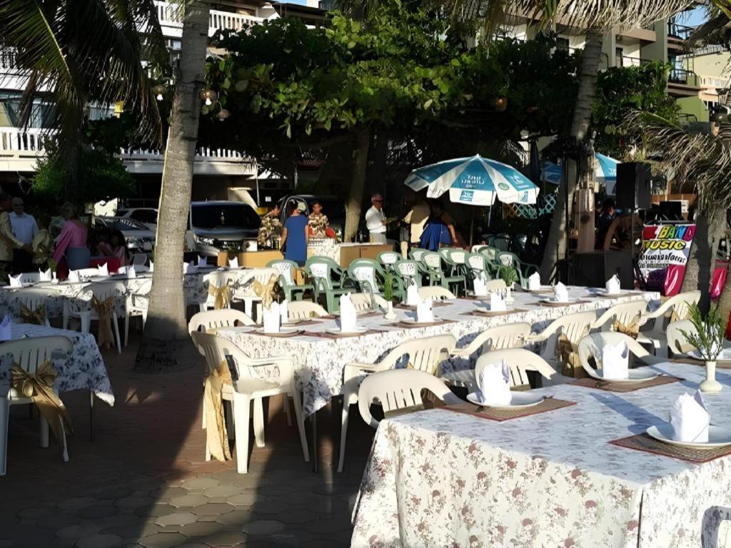 猎鹰海滩酒店 纳仲天 外观 照片