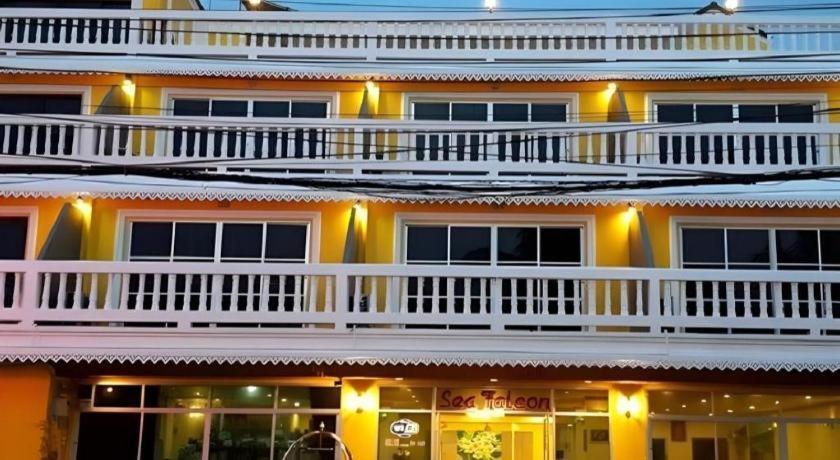 猎鹰海滩酒店 纳仲天 外观 照片