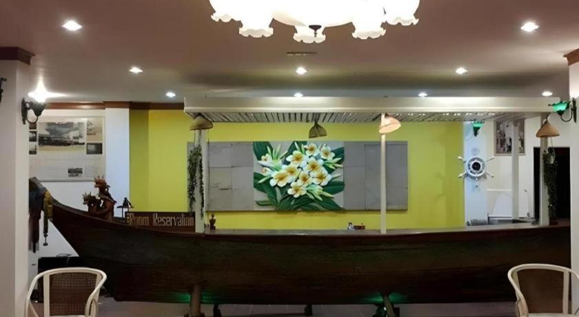 猎鹰海滩酒店 纳仲天 外观 照片