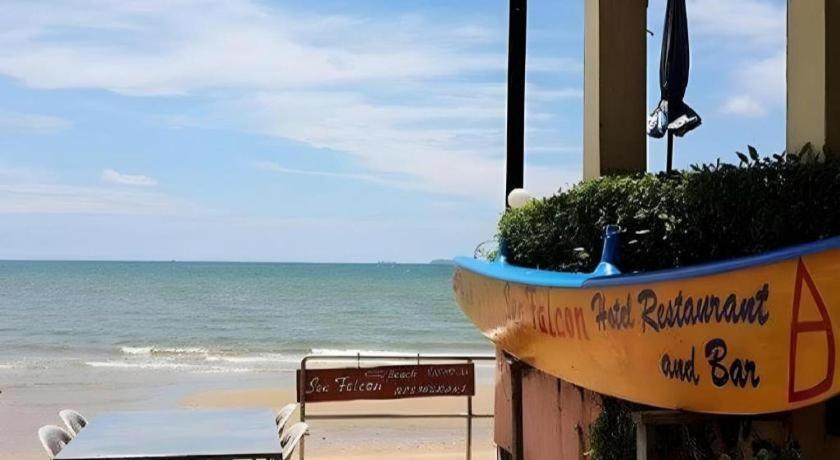 猎鹰海滩酒店 纳仲天 外观 照片