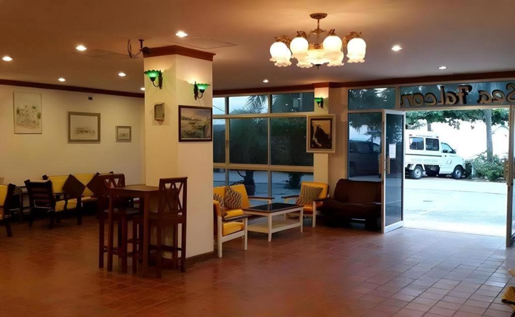 猎鹰海滩酒店 纳仲天 外观 照片